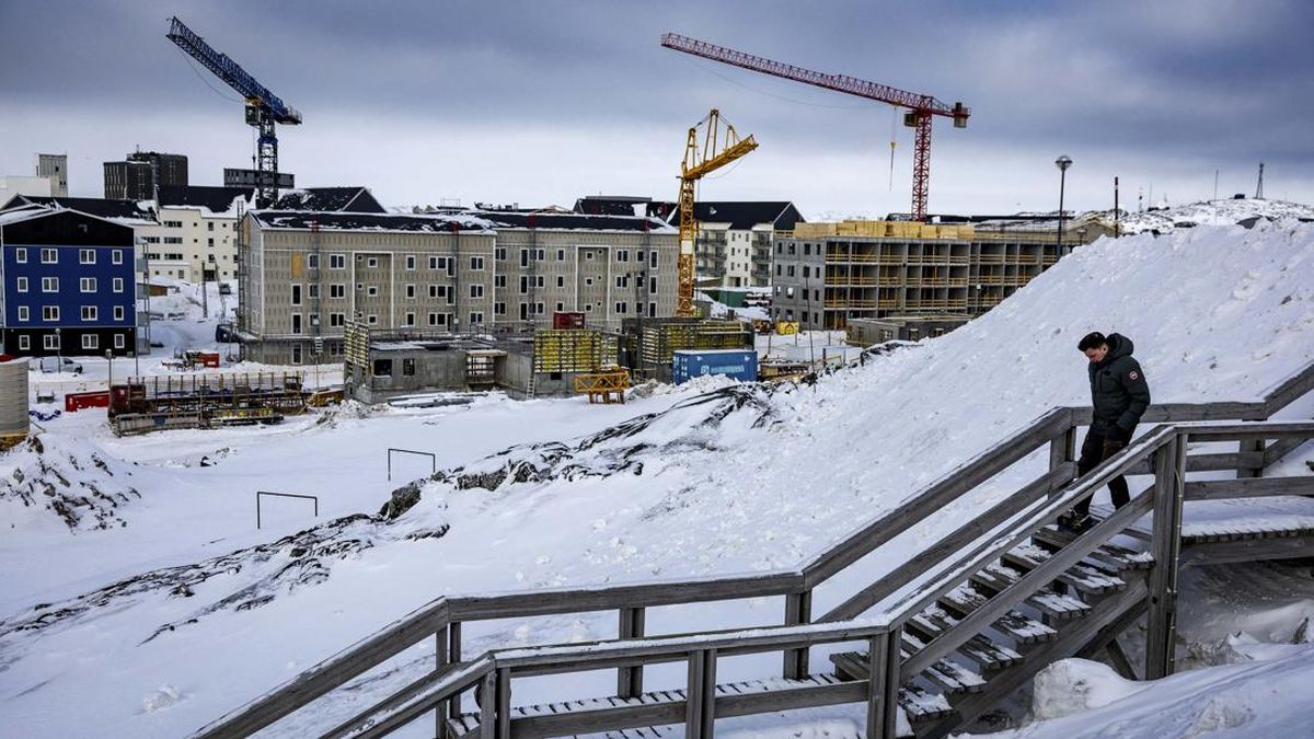 Waswas Direbut Trump, Greenland Minta Berunding dengan Denmark-AS