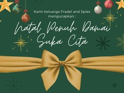 20++ Contoh Undangan Natal 2025 Template untuk Acara Formal dan Nonformal