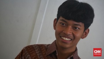 Liputan Olahraga CNN Sport : Incar Rookie of the Year, Veda Ega Siap Tarung di Moto3 2026