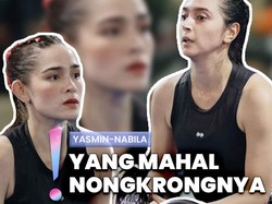 Video: Nabila Syakieb-Yasmine Wildblood Spill Budget Tiap Main Padel