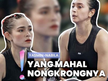 Video: Nabila Syakieb-Yasmine Wildblood Spill Budget Tiap Main Padel