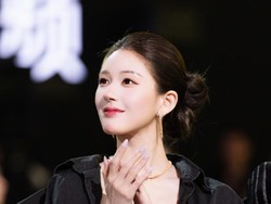 Zhao Lusi Disorot Usai Donasi ke Pedagang Kecil, Fans Ikut Berikan Bantuan