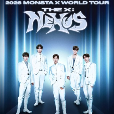 MONBEBE Siap-siap! MONSTA X Bakal Bawa Tur Konser THE X: NEXUS ke Jakarta