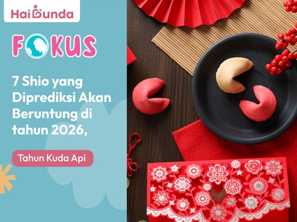 7 Shio yang Diprediksi Akan Beruntung di Tahun 2026, Tahun Kuda Api