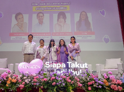 Rayakan Momen Hari Ibu, PRENAGEN Ajak Moms Jalani Peran Tanpa Tekanan