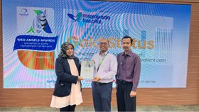Mayapada Hospital Raih WSO Angels Award, Bukti sebagai RS Siaga Stroke