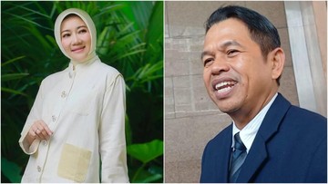 Update Informasi Selebriti InsertLive : Atalia Praratya Mendadak Dijodohkan dengan Dedi Mulyadi gegara Foto Ini