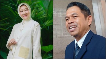 Atalia Praratya Mendadak Dijodohkan dengan Dedi Mulyadi gegara Foto Ini
