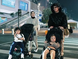 Kejadian Tak Menyenangkan Sederet Artis saat Libur Nataru di Luar Negeri