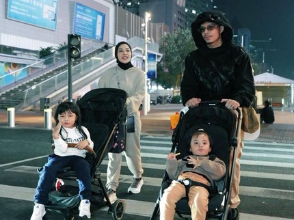 Deretan Artis Indonesia Liburan Akhir Tahun, Menikmati Musim Dingin hingga Wisata Lokal