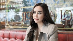 Aura Kasih Beri Komentar di Unggahan IG Lisa Mariana