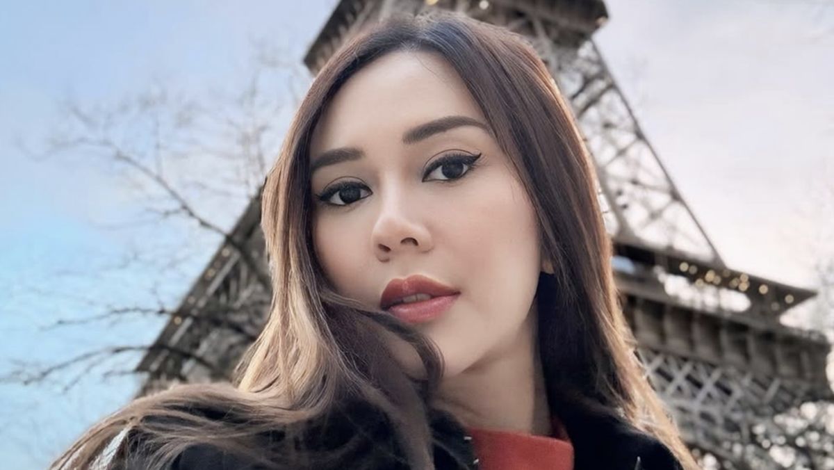 Ini Respons Aura Kasih Soal Gosip Jadi Selingkuhan Ridwan Kamil