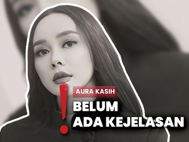 Video: Pesan Aura Kasih usai Terseret Isu Hubungan dengan RK