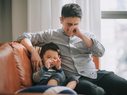 Kenapa Ayah di Atas Usia 30 Lebih Sering Merasa Kelelahan dan Tertekan? Ini Faktanya