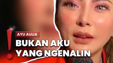 Gosip Terkini Selebriti Insertlive : Video: Ayu Aulia Bantah Jadi Orang yang Kenalkan RK pada LM