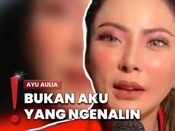 Video: Ayu Aulia Bantah Jadi Orang yang Kenalkan RK pada LM