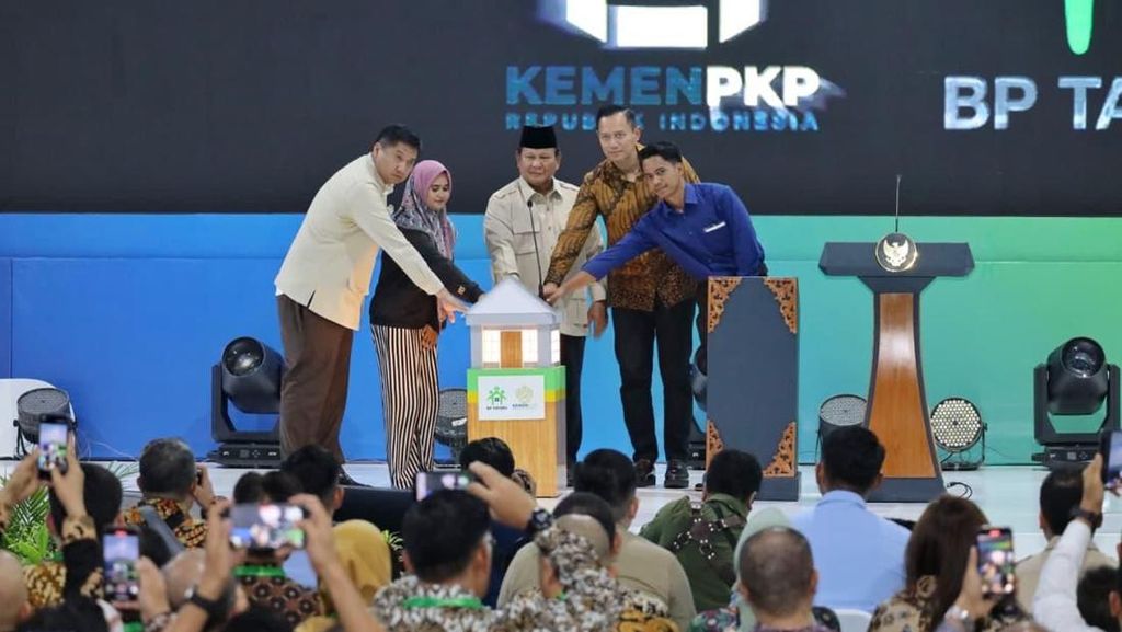 Dukung Program Perumahan, BNI Siap Salurkan 17.356 KPR FLPP pada 2026