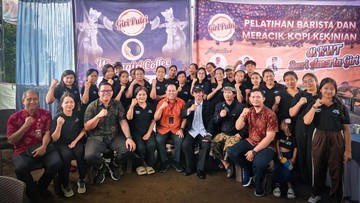 Hari Ibu, BRI Peduli Dorong Perempuan Penggerak Usaha di Bali