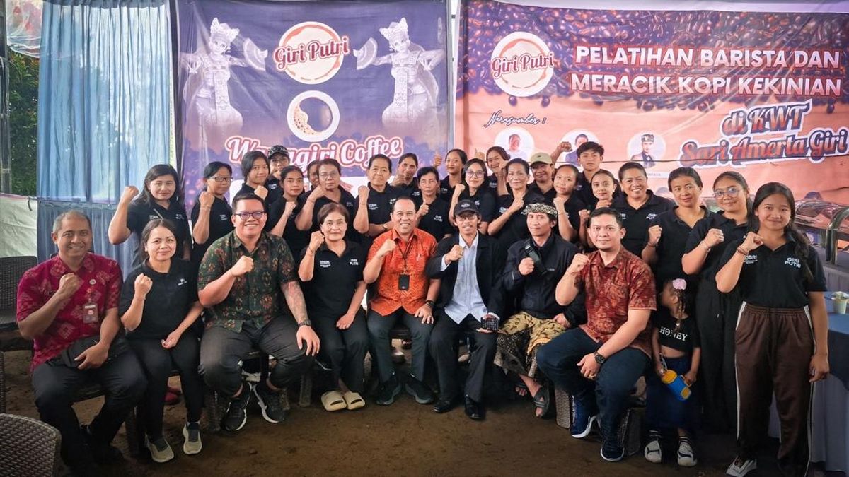 Hari Ibu, BRI Peduli Dorong Perempuan Penggerak Usaha di Bali