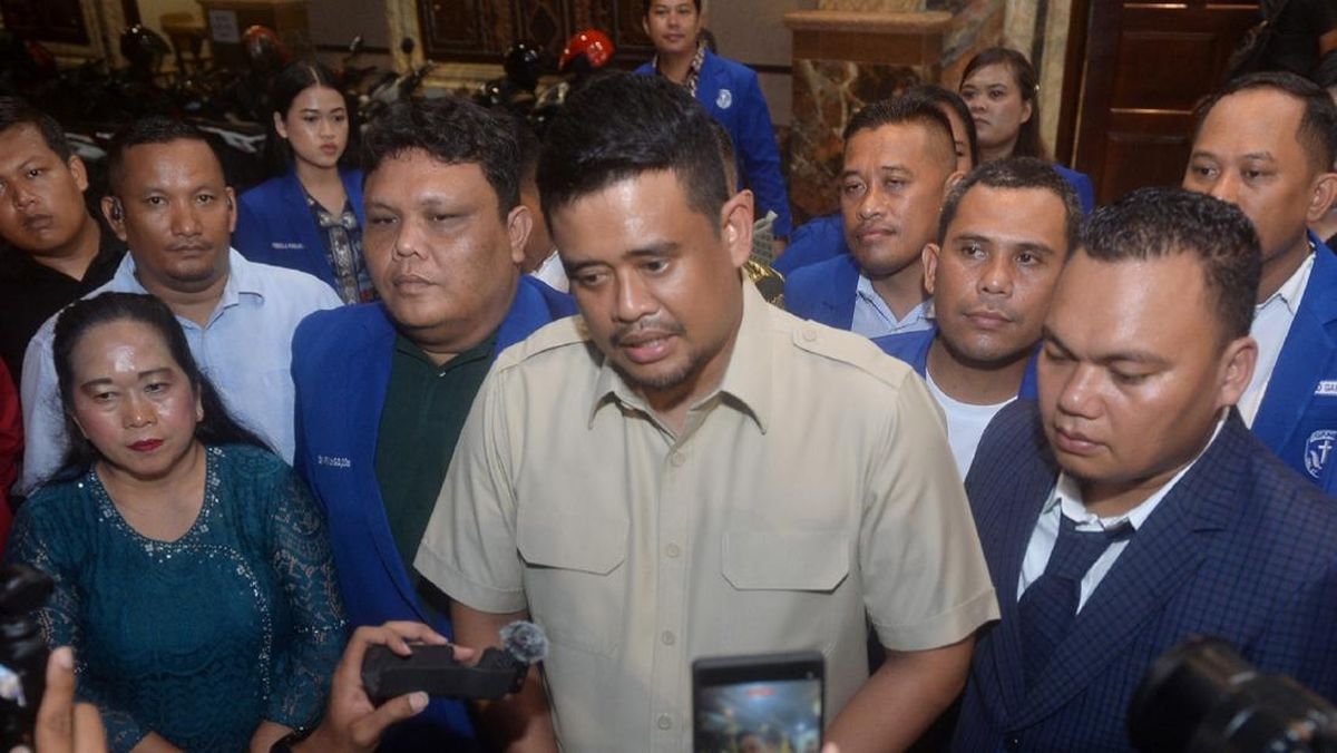 Bobby Pastikan Rumah Korban Banjir dan Longsor di Sumut Diganti