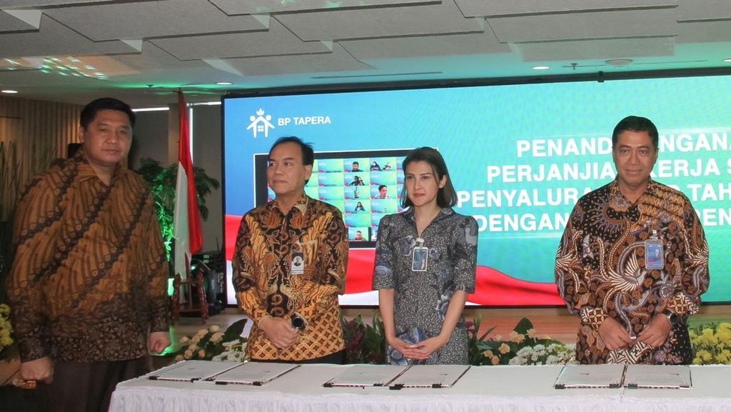 Penyalur Terbesar di RI, BTN Optimalisasi KPR Sejahtera FLPP pada 2026