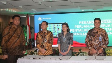 Penyalur Terbesar di RI, BTN Optimalisasi KPR Sejahtera FLPP pada 2026