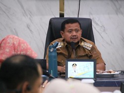 Bupati Dony Pastikan Inflasi di Sumedang Terkendali Jelang Nataru