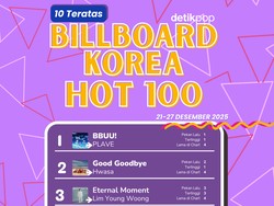 Top 10 Chart Billboard Korea Hot 100: PLAVE Masih Mendominasi