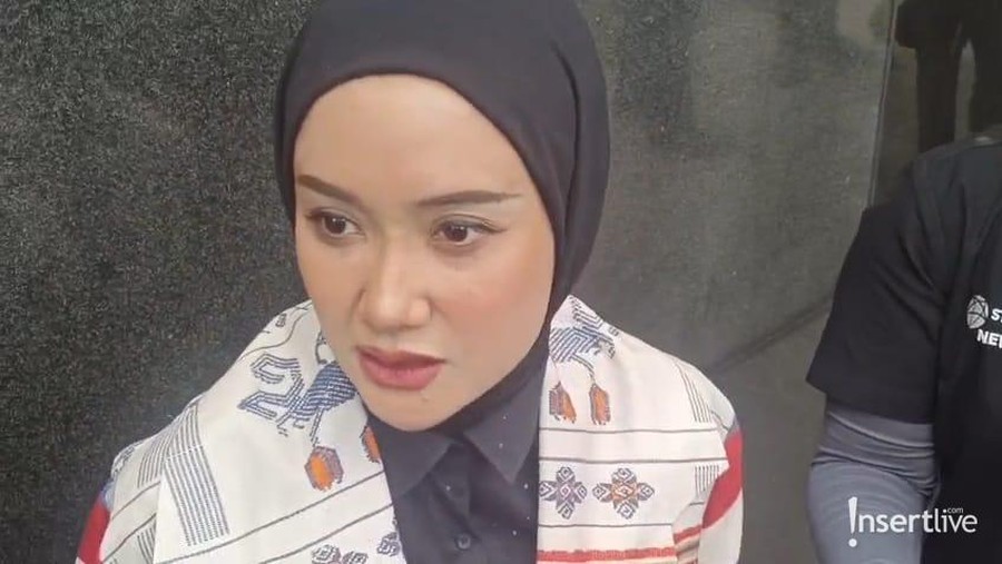 Cita Citata Datangi Polda Metro Jaya