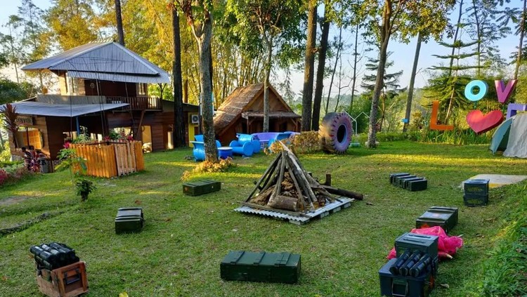 Claket Adventure Park