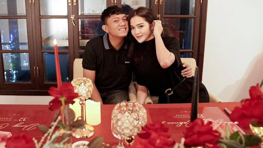 Denny Caknan kulineran&period;