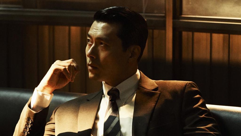 Sinopsis dan Jadwal Tayang Made in Korea Dibintangi Hyun Bin