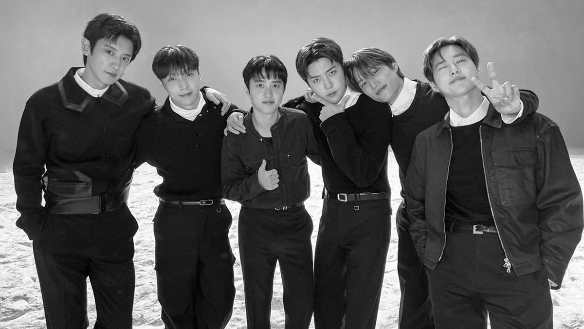 Semua Tiket Konser EXO di Jakarta 2026 Sold Out