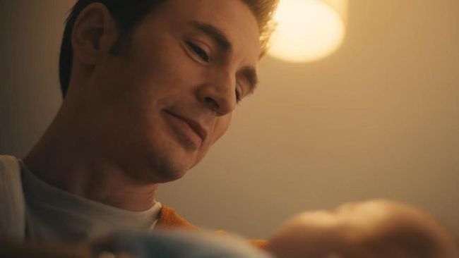 Chris Evans resmi balik jadi Captain America dalam trailer Avengers: Doomsday.