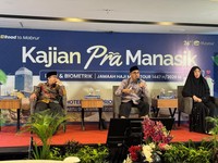 Pra Manasik Haji Munatour 2025: Medical Check Up dan Bimbingan Ibadah Sesuai Sunnah