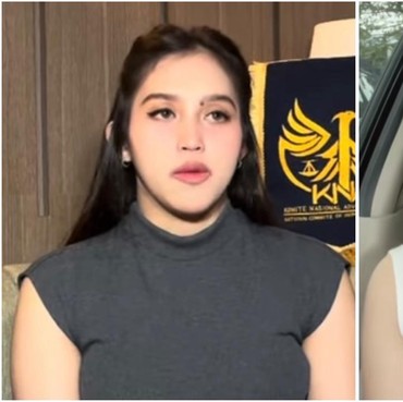 Pengakuan Friceilda Prillea Hamil Anak Anrez Adelio, Dijanjikan Nikah-Diminta Gugurkan