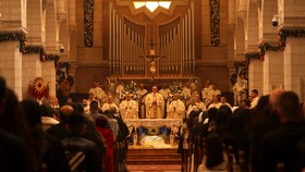 Kisah Israel Larang Pemimpin Palestina Misa Natal di Kota Betlehem