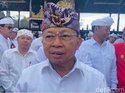 Koster: Wisatawan Domestik ke Bali Turun gegara Penerbangan Sedikit
