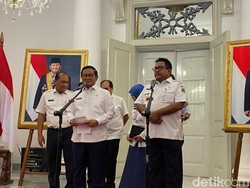 Pramono soal UMP DKI 2026 Naik Rp 333 Ribu: Di Atas Inflasi Jakarta