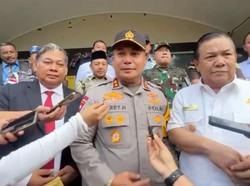 Plt Gubernur-Kapolda Riau Cek Gereja HKBP Pastikan Ibadah Malam Natal Aman