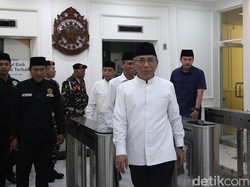 Gus Yahya Syukuri Peringatan Harlah ke-100 PBNU: Usai Dinamika Hebat