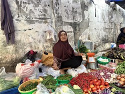 Harga Cabai Merah di Palembang Makin Pedas, Tembus Rp 100.000/Kg