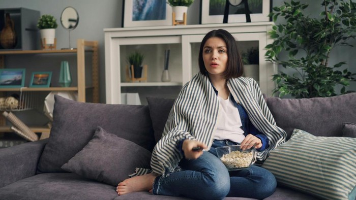 Orang yang menyaksikan serial TV yang sama berulang ahli dalam menemukan pola dan makna. Kemampuan ini sangat membantu di kehidupan sehari-hari.