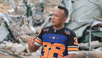 Prajurit Tetap Evakuasi Korban Aceh Tamiang Usai Sang Istri Meninggal