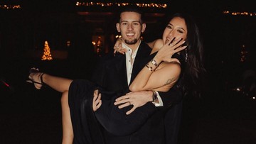 Berita Viral Selebriti dari InsertLive : Jennifer Coppen Dilamar Justin Hubner