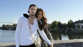Jennifer Coppen dan Justin Hubner