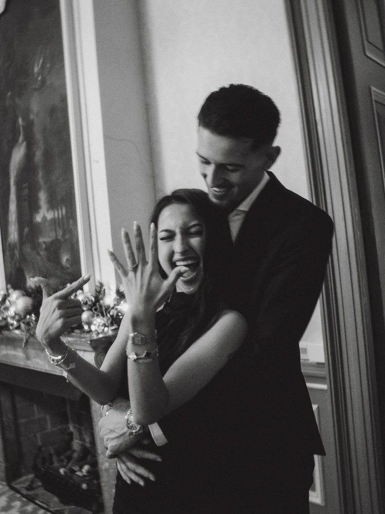 Jennifer Coppen dan Justin Hubner