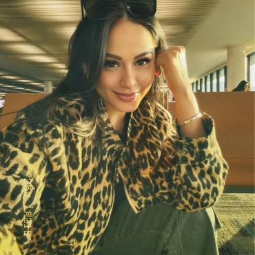 Eks Ipar Nia Ramadhani, Intip 7 Pesona Jessica Juliantiano Pacar Boris Bokir