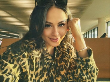 Eks Ipar Nia Ramadhani, Intip 7 Pesona Jessica Juliantiano Pacar Boris Bokir