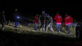 FOTO: TKP Jet Panglima Militer Libya yang Jatuh di Ankara Turki